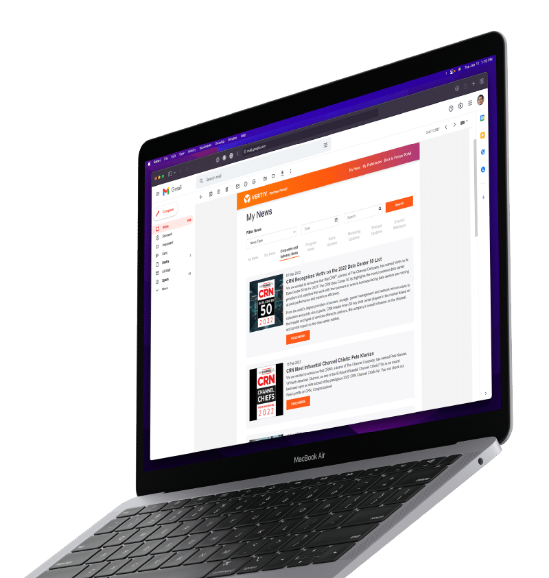 NoD Portal – Vertiv NoD Portal – Vertiv
