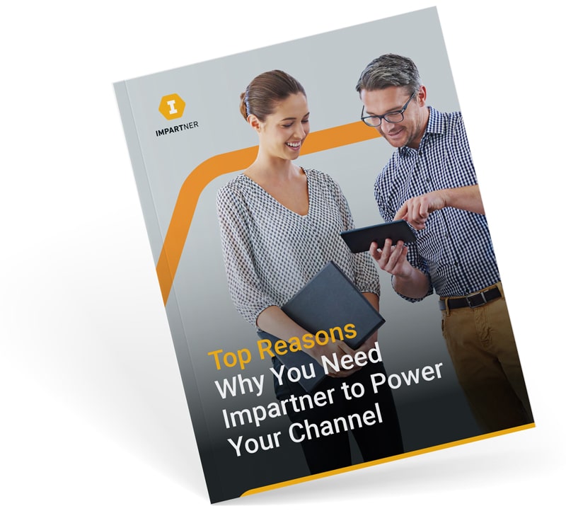 Product Detail-Channel Intel Top Reasons Why You Need to Power Your Channel